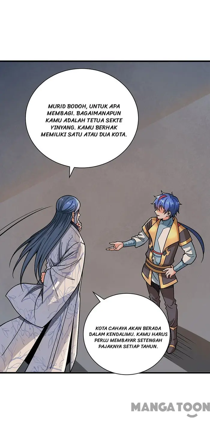 Martial Arts Reigns Chapter 408 - halaman 7
