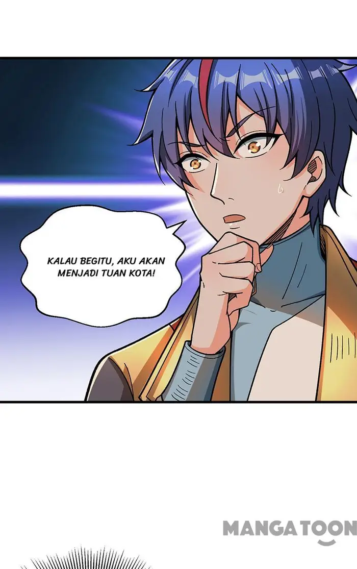 Martial Arts Reigns Chapter 408 - halaman 8