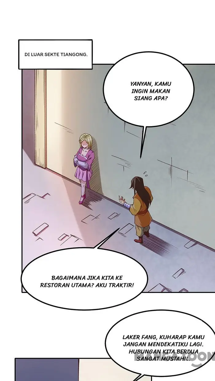 Martial Arts Reigns Chapter 409 - halaman 1