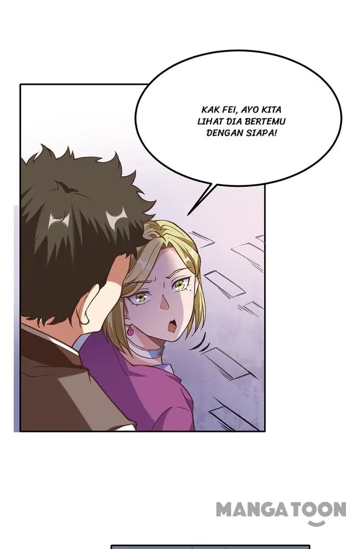 Martial Arts Reigns Chapter 409 - halaman 11
