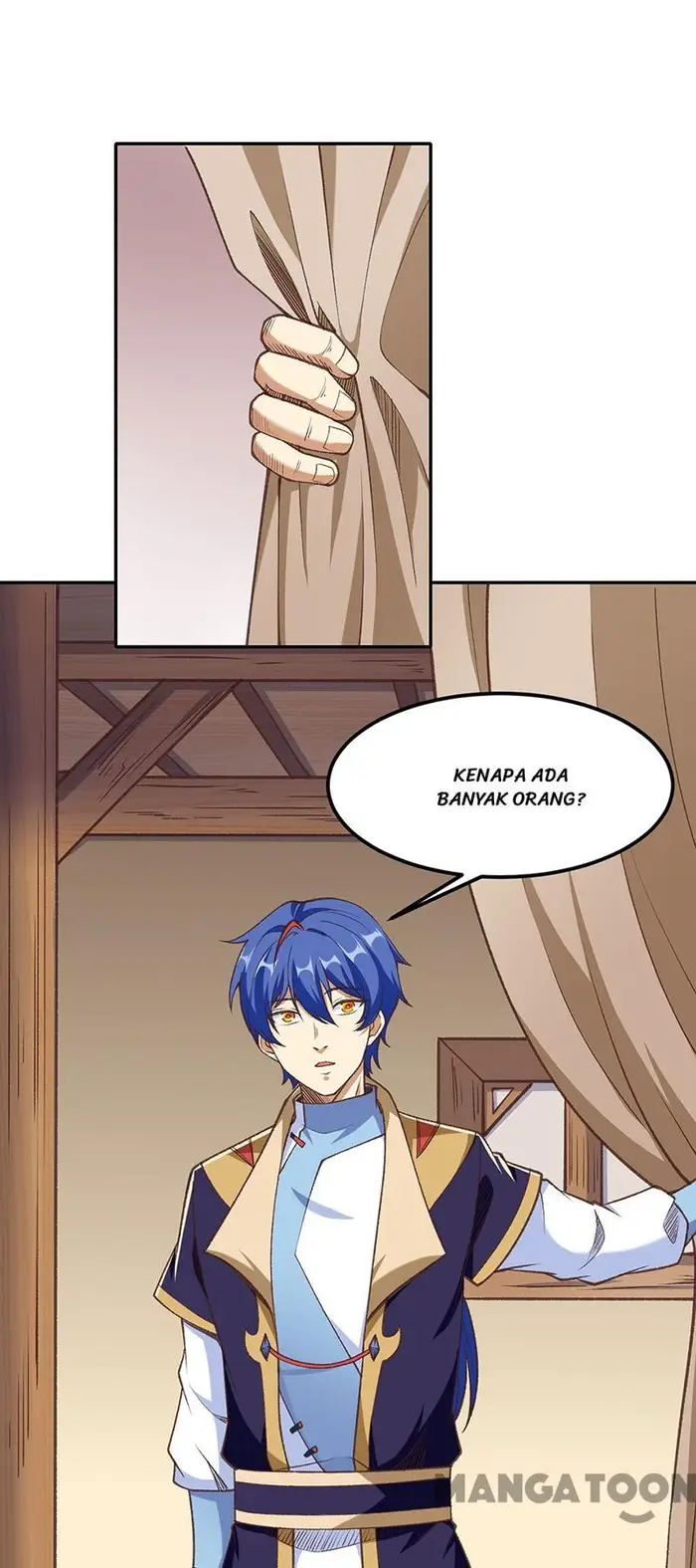 Martial Arts Reigns Chapter 409 - halaman 14