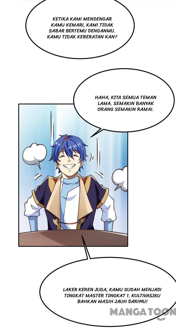 Martial Arts Reigns Chapter 409 - halaman 18