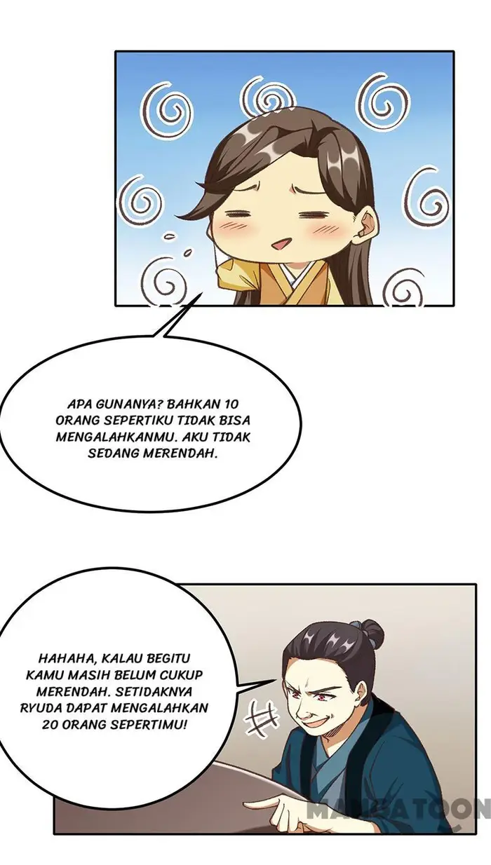 Martial Arts Reigns Chapter 409 - halaman 19