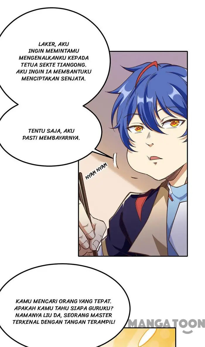 Martial Arts Reigns Chapter 409 - halaman 20