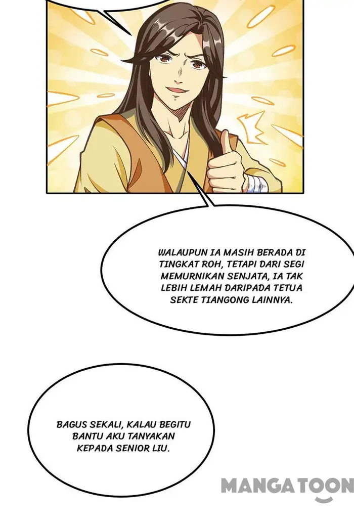 Martial Arts Reigns Chapter 409 - halaman 21
