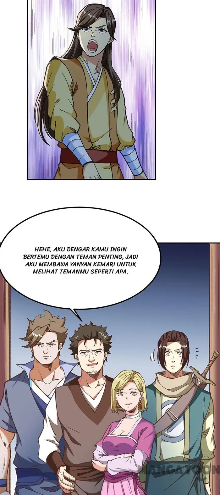 Martial Arts Reigns Chapter 409 - halaman 25