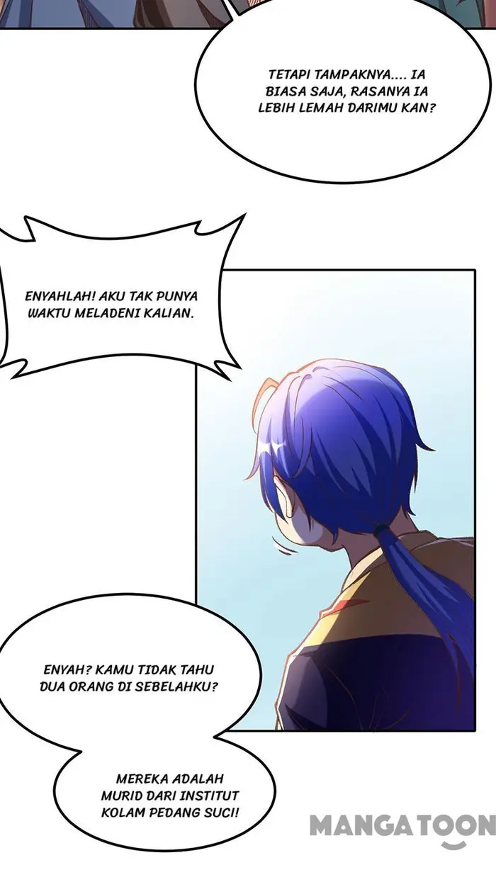 Martial Arts Reigns Chapter 409 - halaman 27