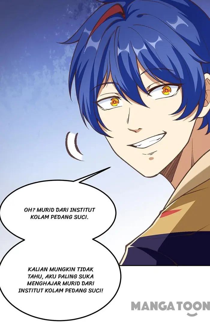 Martial Arts Reigns Chapter 409 - halaman 29