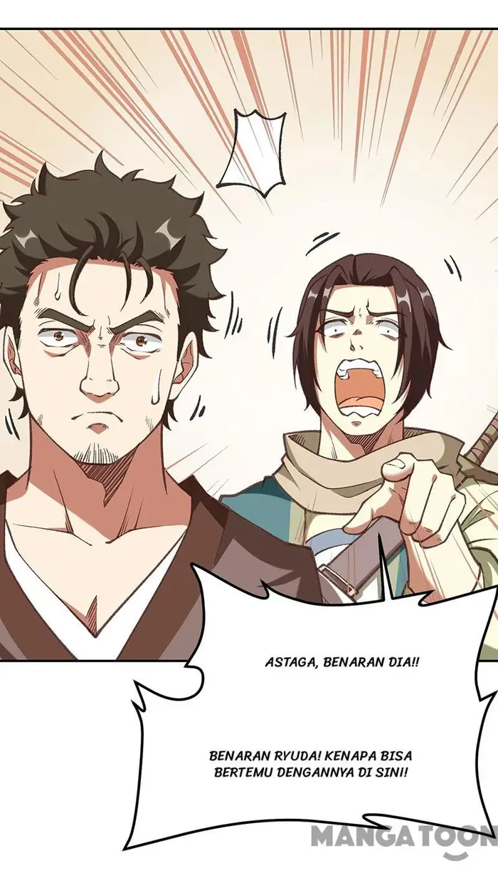 Martial Arts Reigns Chapter 409 - halaman 30
