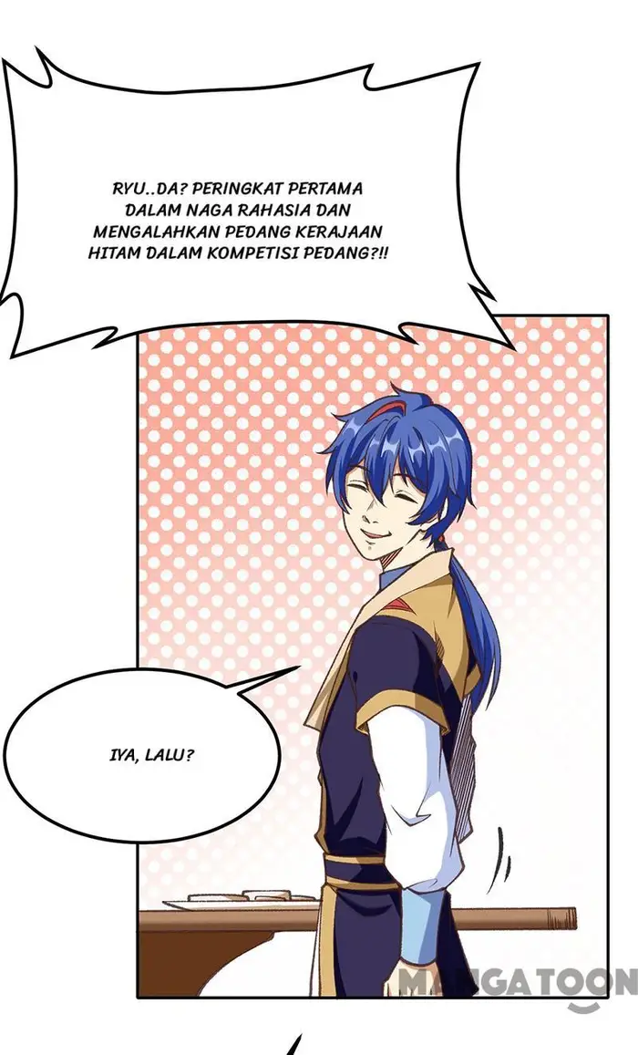 Martial Arts Reigns Chapter 409 - halaman 31