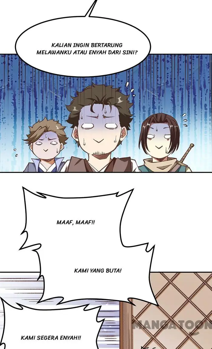 Martial Arts Reigns Chapter 409 - halaman 32