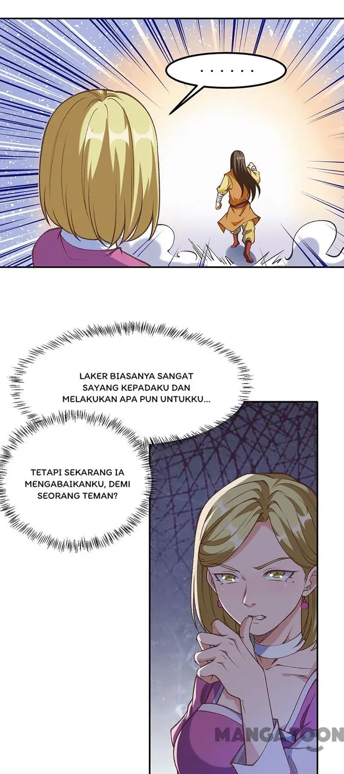 Martial Arts Reigns Chapter 409 - halaman 9
