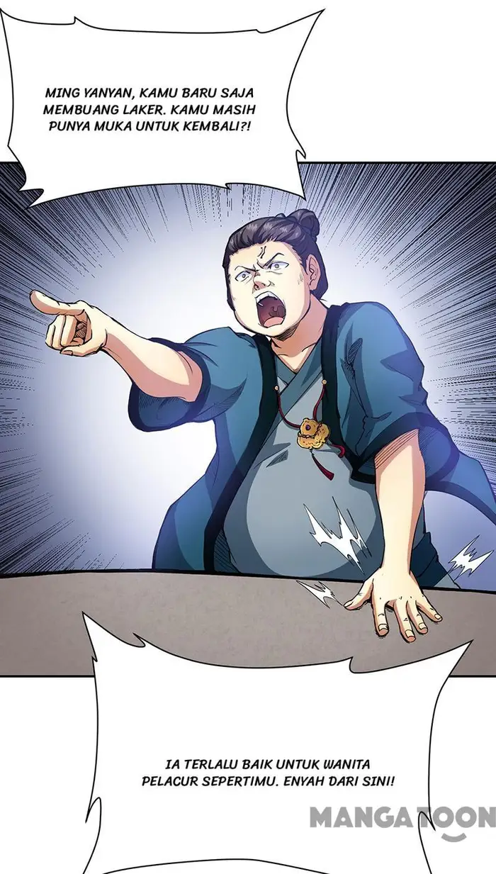 Martial Arts Reigns Chapter 410 - halaman 1