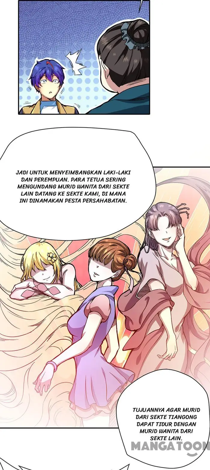 Martial Arts Reigns Chapter 410 - halaman 10