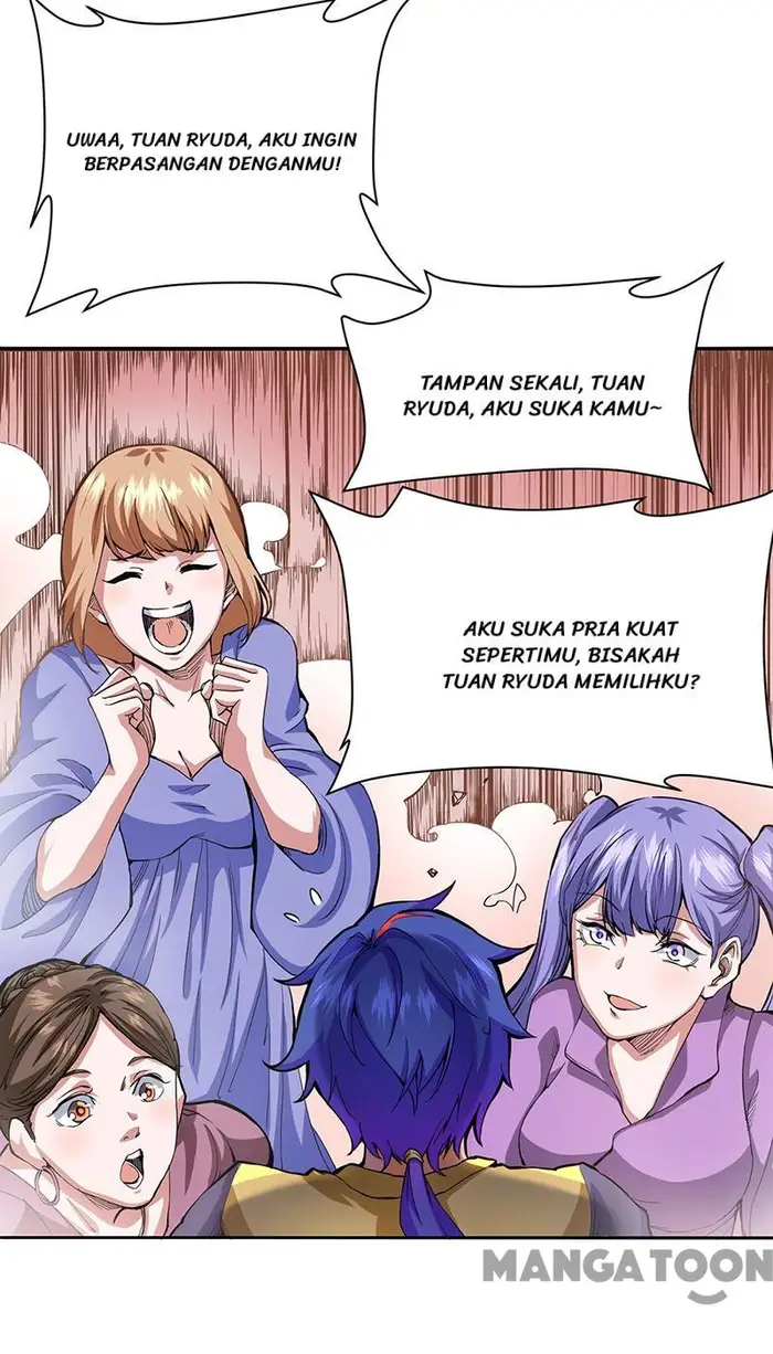 Martial Arts Reigns Chapter 410 - halaman 15