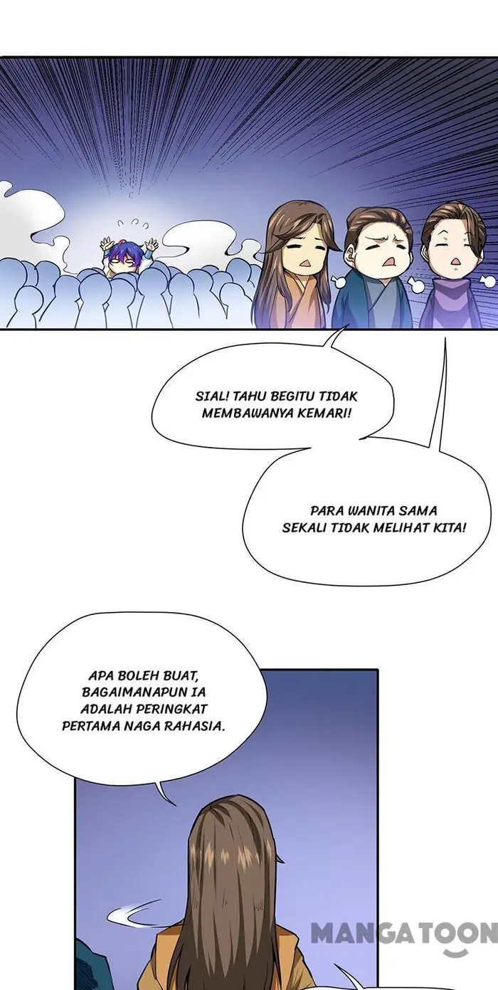 Martial Arts Reigns Chapter 410 - halaman 16