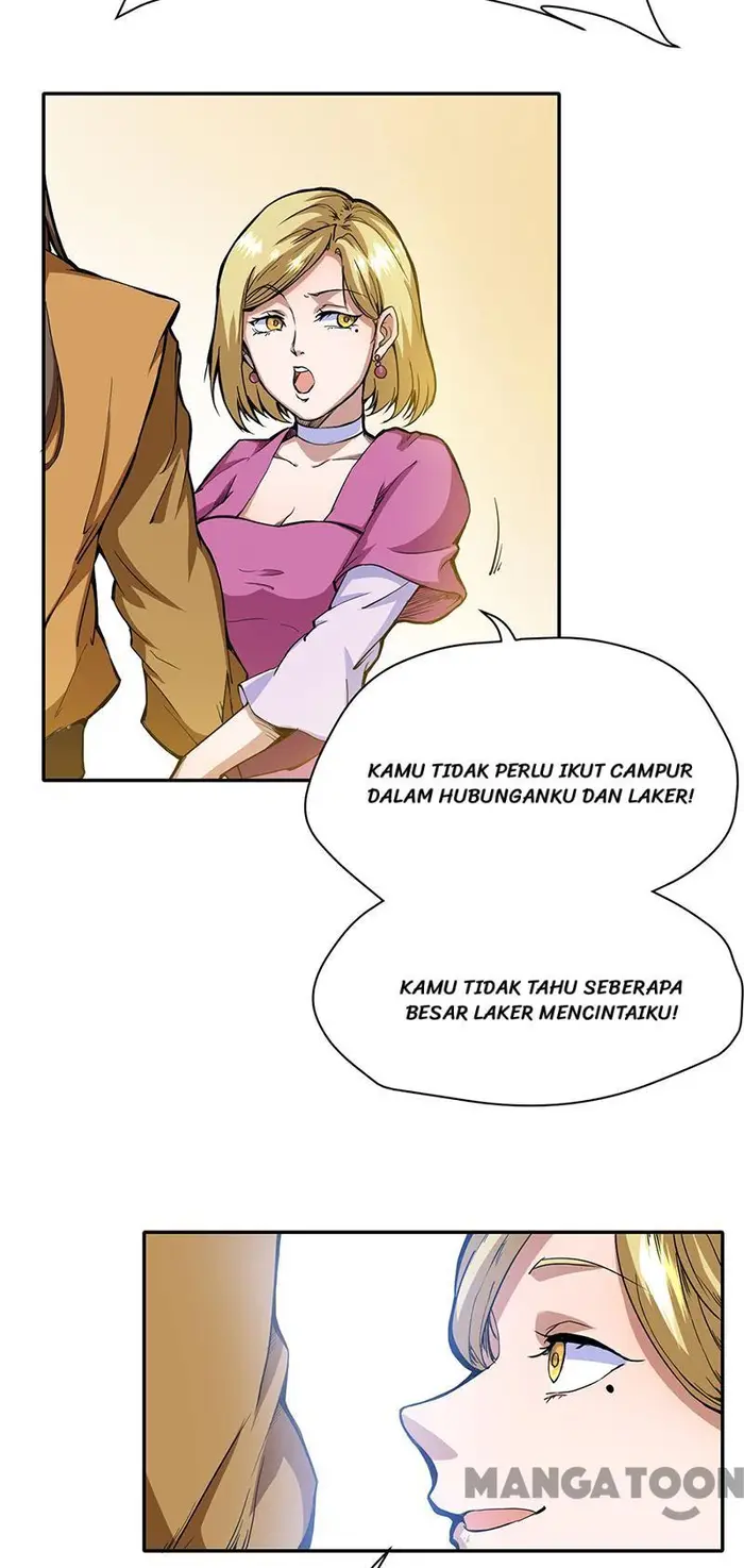 Martial Arts Reigns Chapter 410 - halaman 2