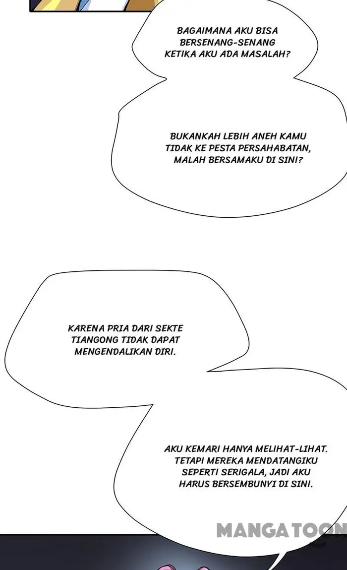 Martial Arts Reigns Chapter 410 - halaman 21
