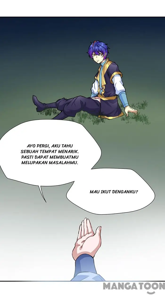 Martial Arts Reigns Chapter 410 - halaman 23