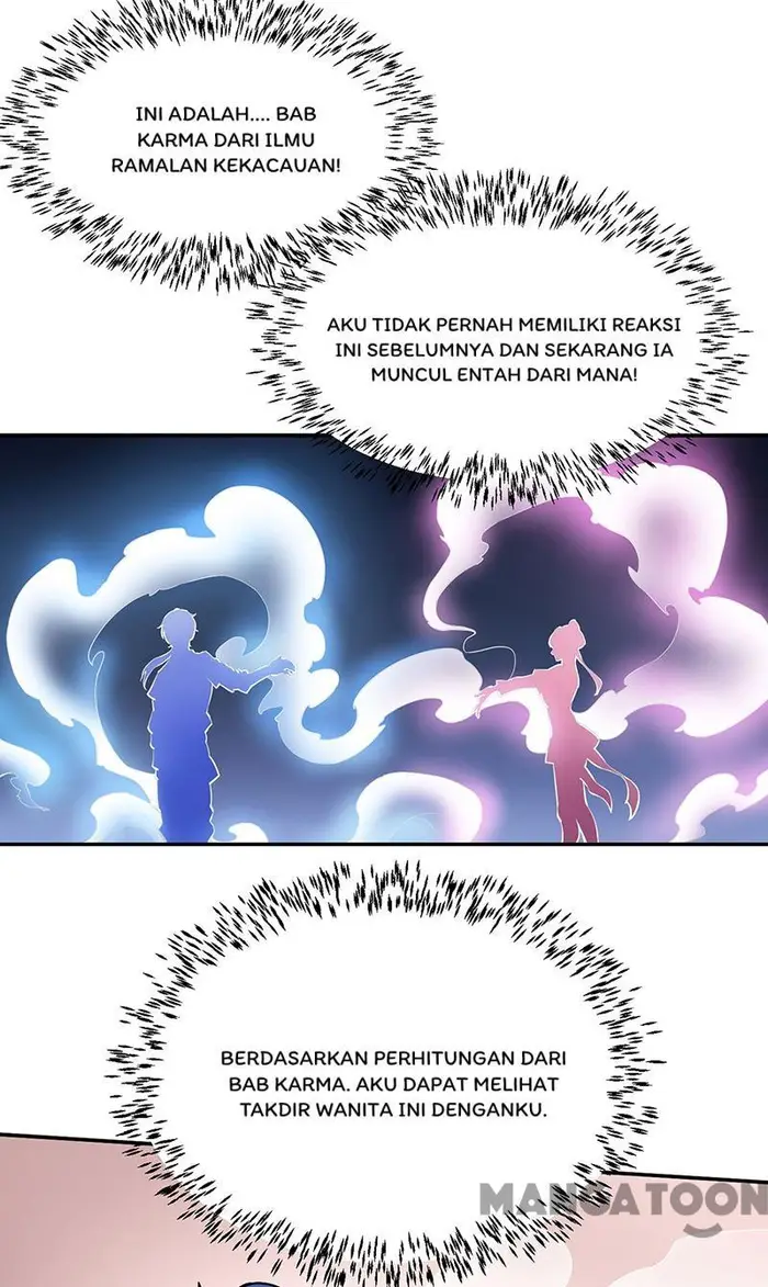 Martial Arts Reigns Chapter 410 - halaman 26