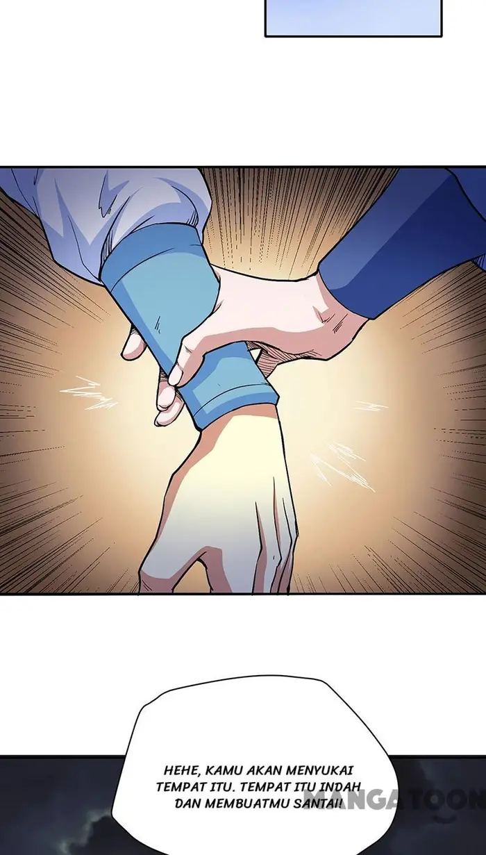 Martial Arts Reigns Chapter 410 - halaman 30