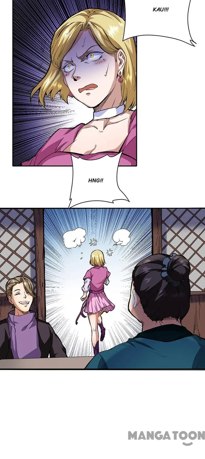 Martial Arts Reigns Chapter 410 - halaman 6