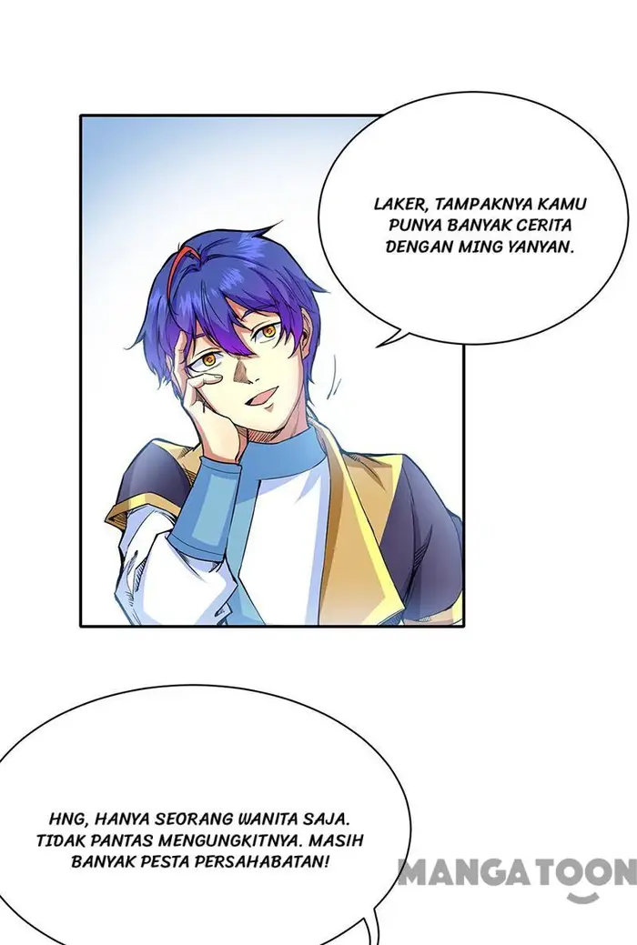 Martial Arts Reigns Chapter 410 - halaman 7