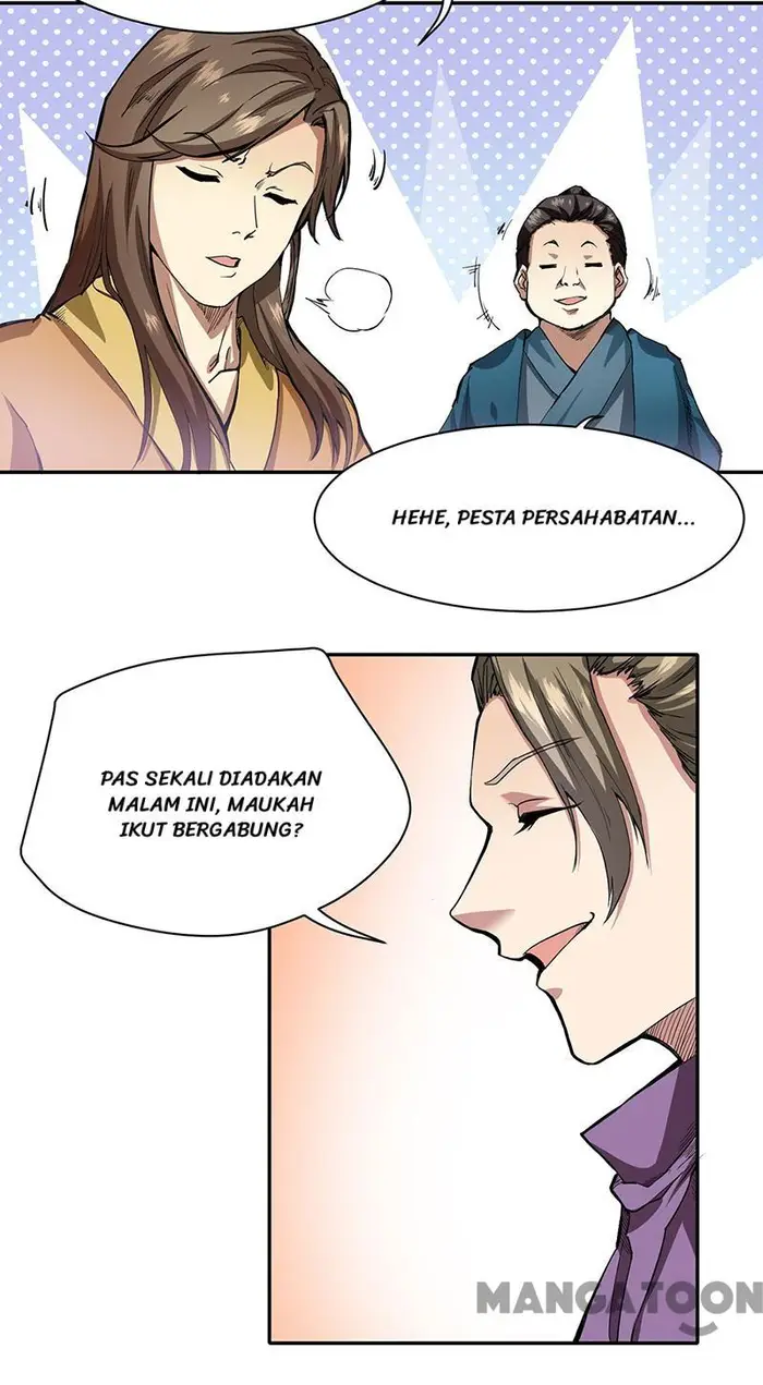 Martial Arts Reigns Chapter 410 - halaman 8
