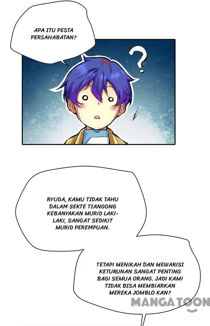 Martial Arts Reigns Chapter 410 - halaman 9