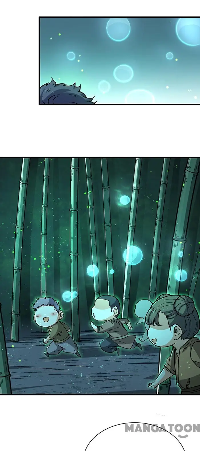 Martial Arts Reigns Chapter 411 - halaman 1