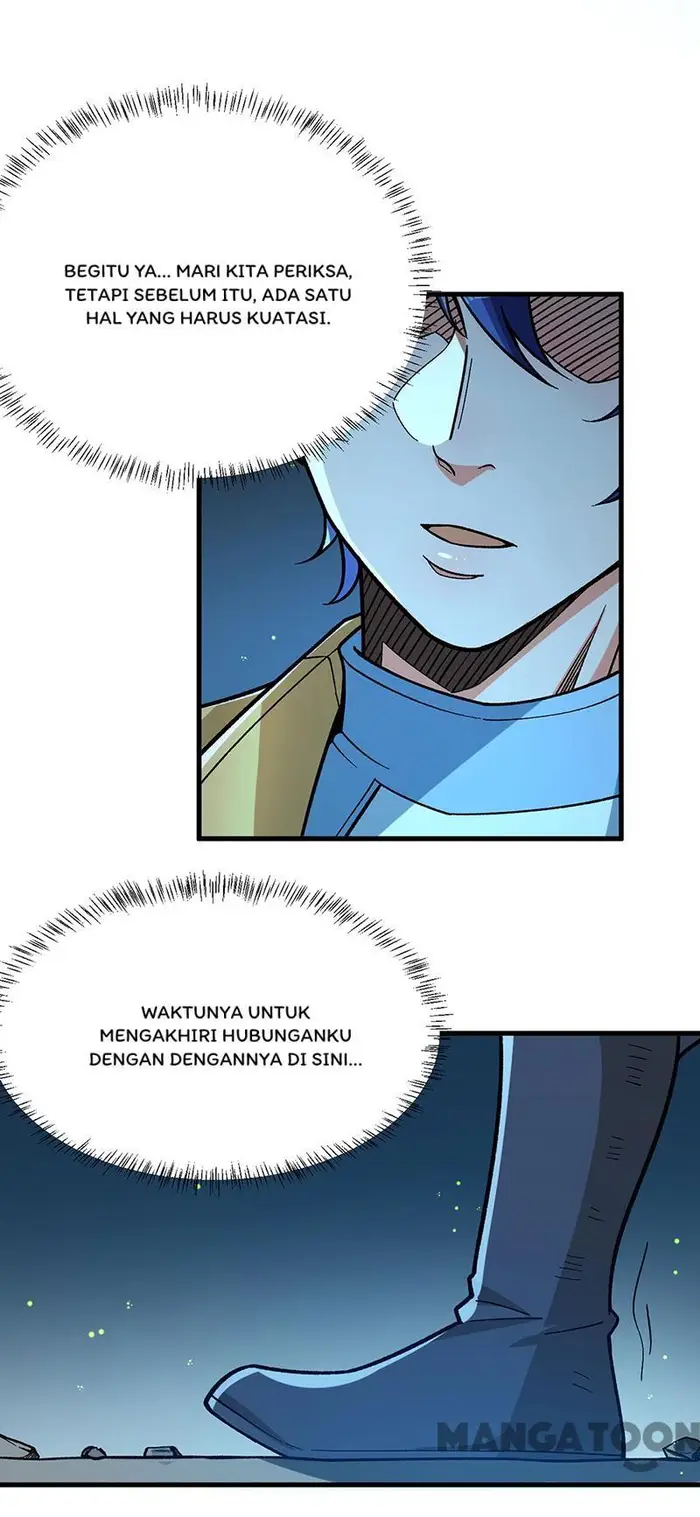 Martial Arts Reigns Chapter 411 - halaman 11