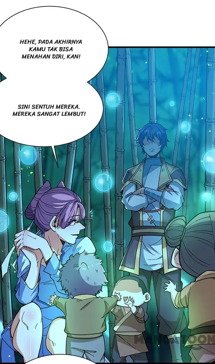 Martial Arts Reigns Chapter 411 - halaman 12