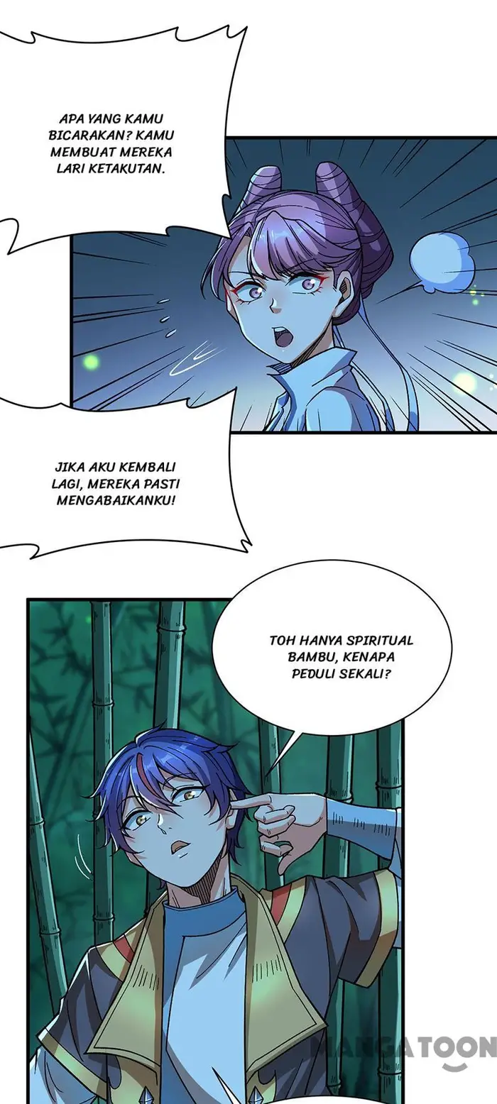 Martial Arts Reigns Chapter 411 - halaman 15