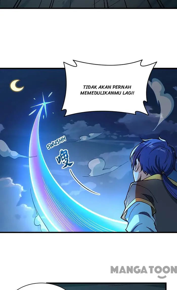 Martial Arts Reigns Chapter 411 - halaman 18
