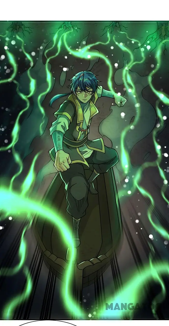 Martial Arts Reigns Chapter 411 - halaman 20