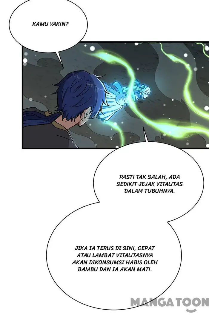 Martial Arts Reigns Chapter 411 - halaman 28