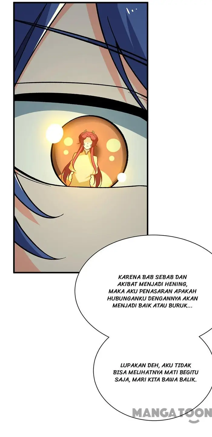Martial Arts Reigns Chapter 411 - halaman 29