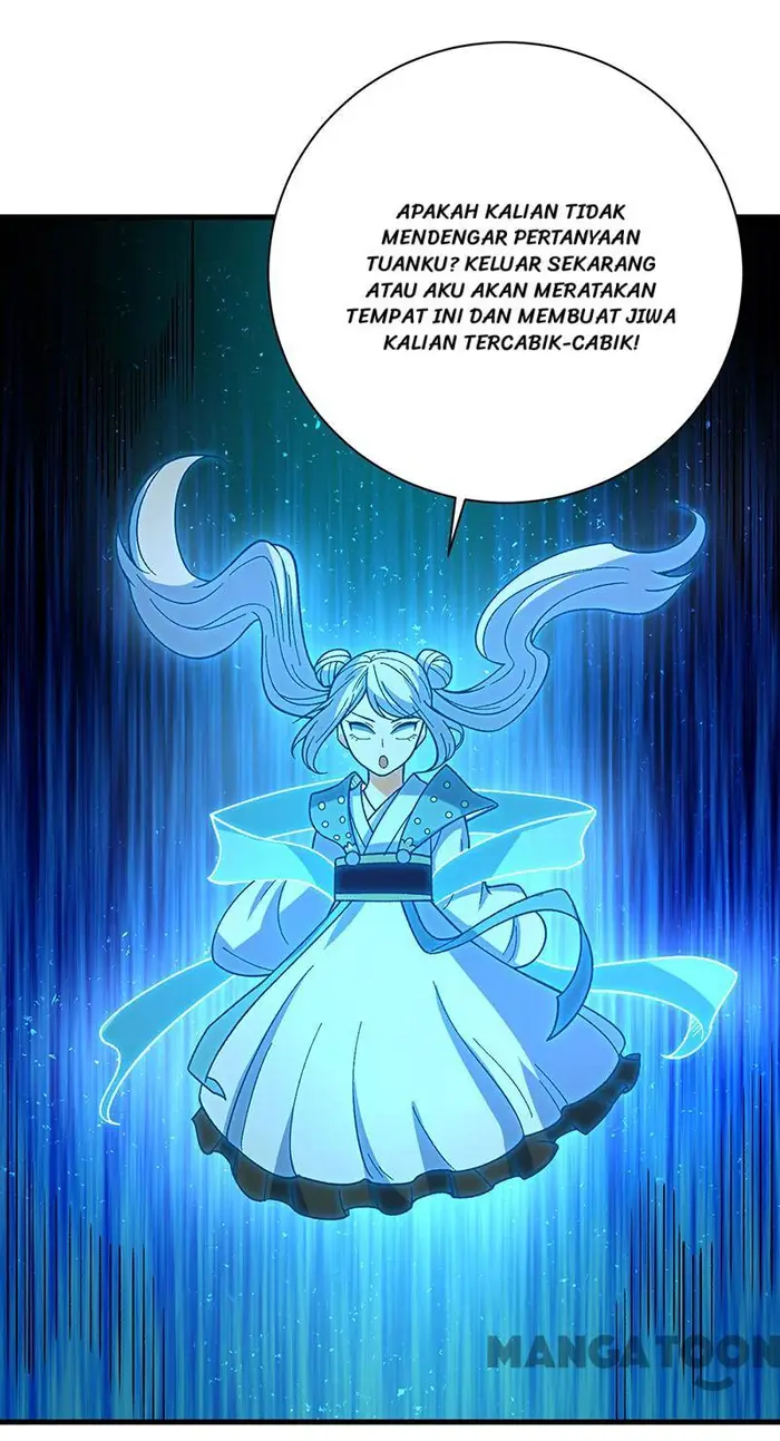 Martial Arts Reigns Chapter 411 - halaman 31