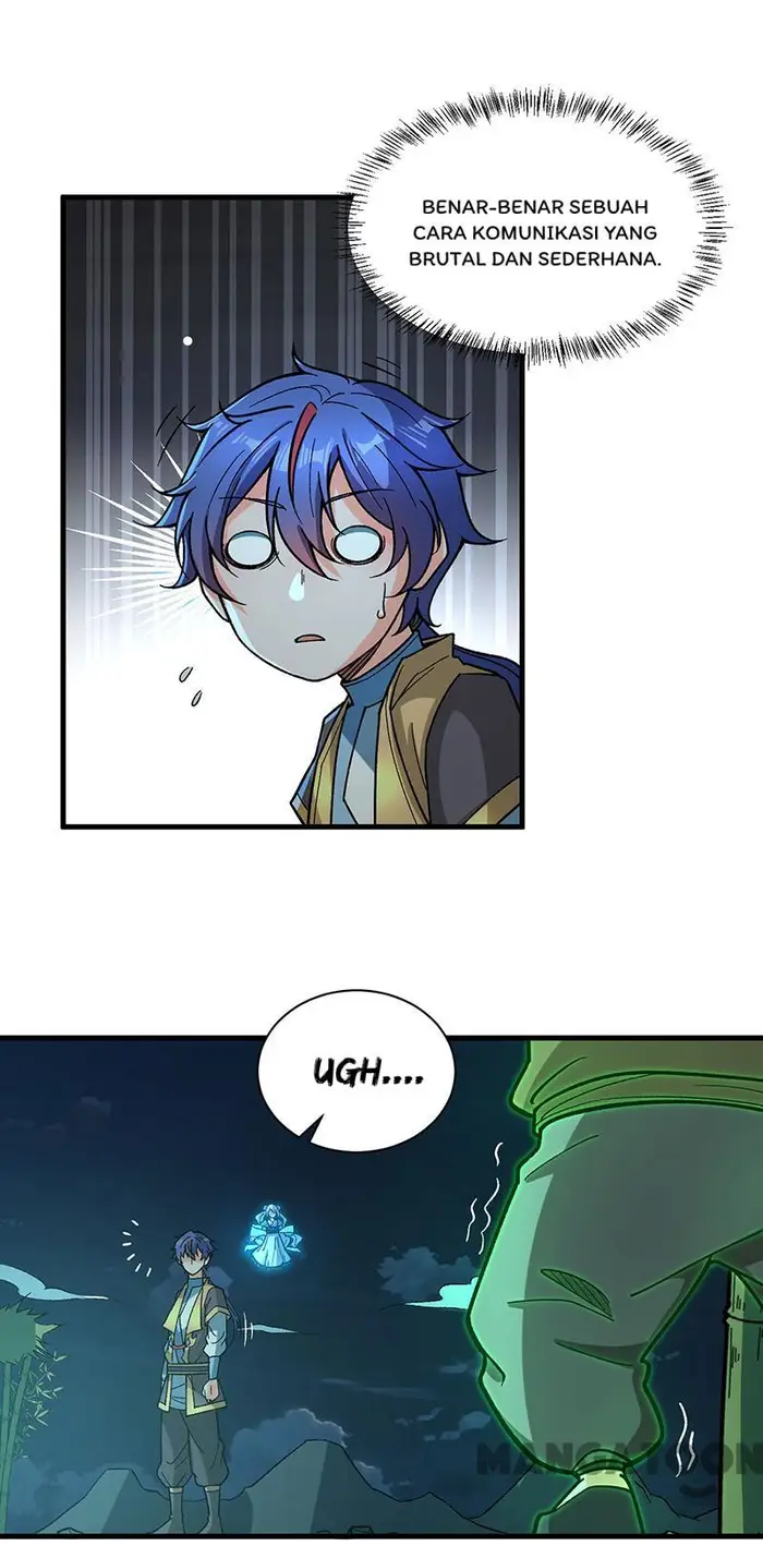 Martial Arts Reigns Chapter 411 - halaman 32