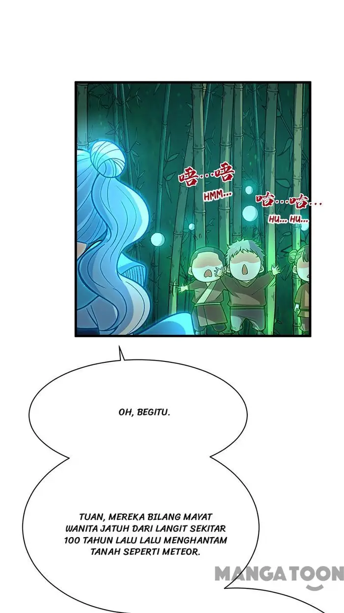 Martial Arts Reigns Chapter 411 - halaman 33