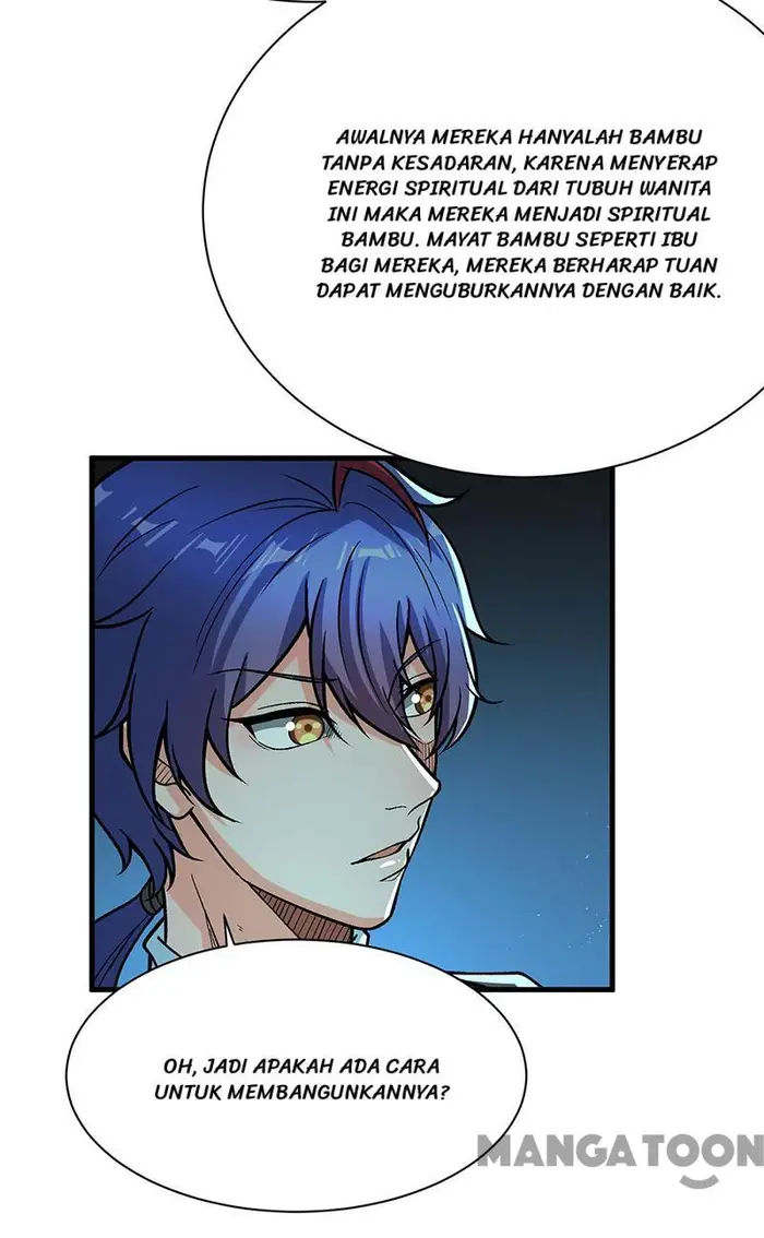 Martial Arts Reigns Chapter 411 - halaman 34