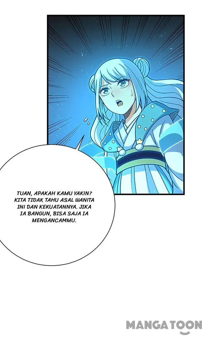 Martial Arts Reigns Chapter 411 - halaman 35