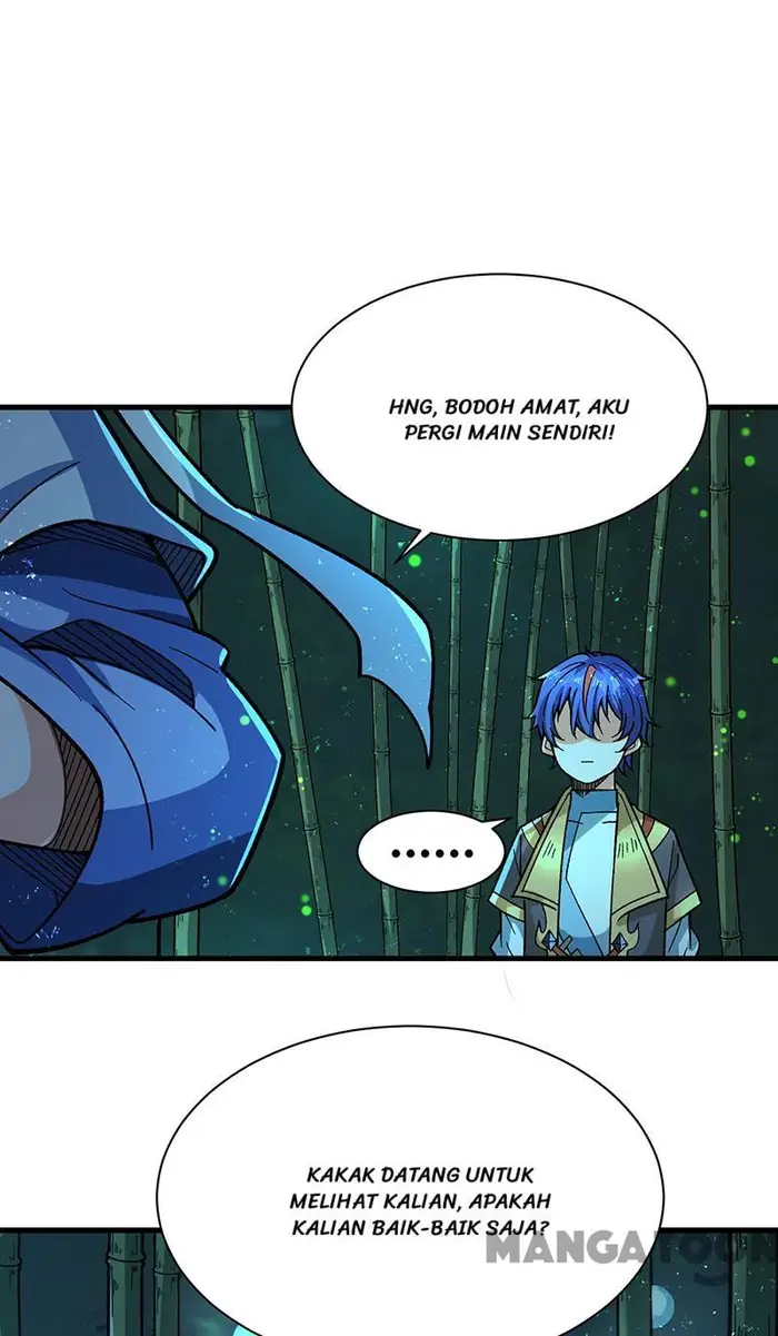 Martial Arts Reigns Chapter 411 - halaman 5