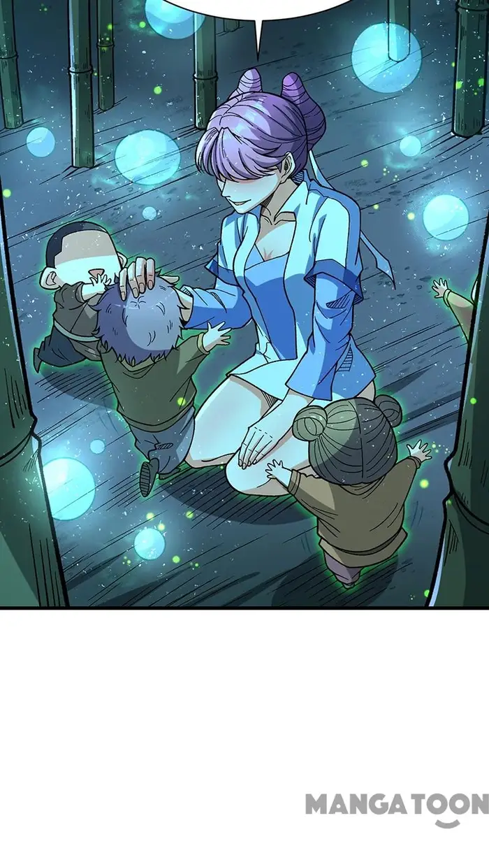 Martial Arts Reigns Chapter 411 - halaman 6