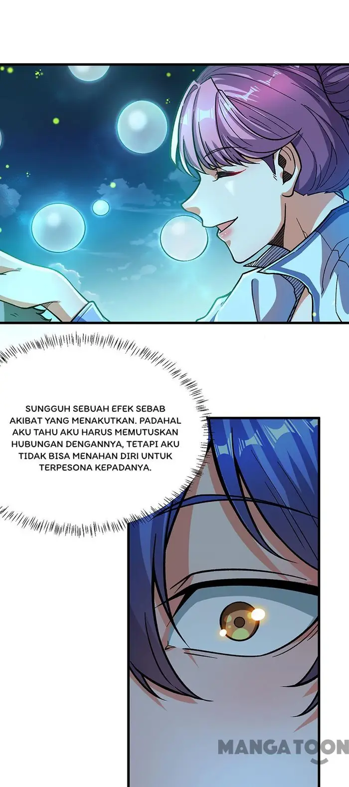 Martial Arts Reigns Chapter 411 - halaman 7