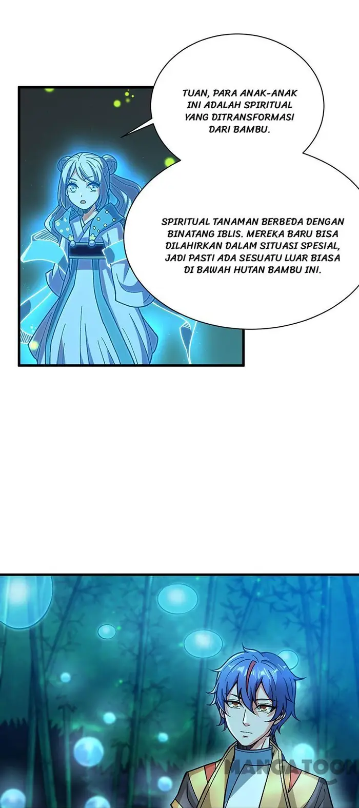 Martial Arts Reigns Chapter 411 - halaman 9