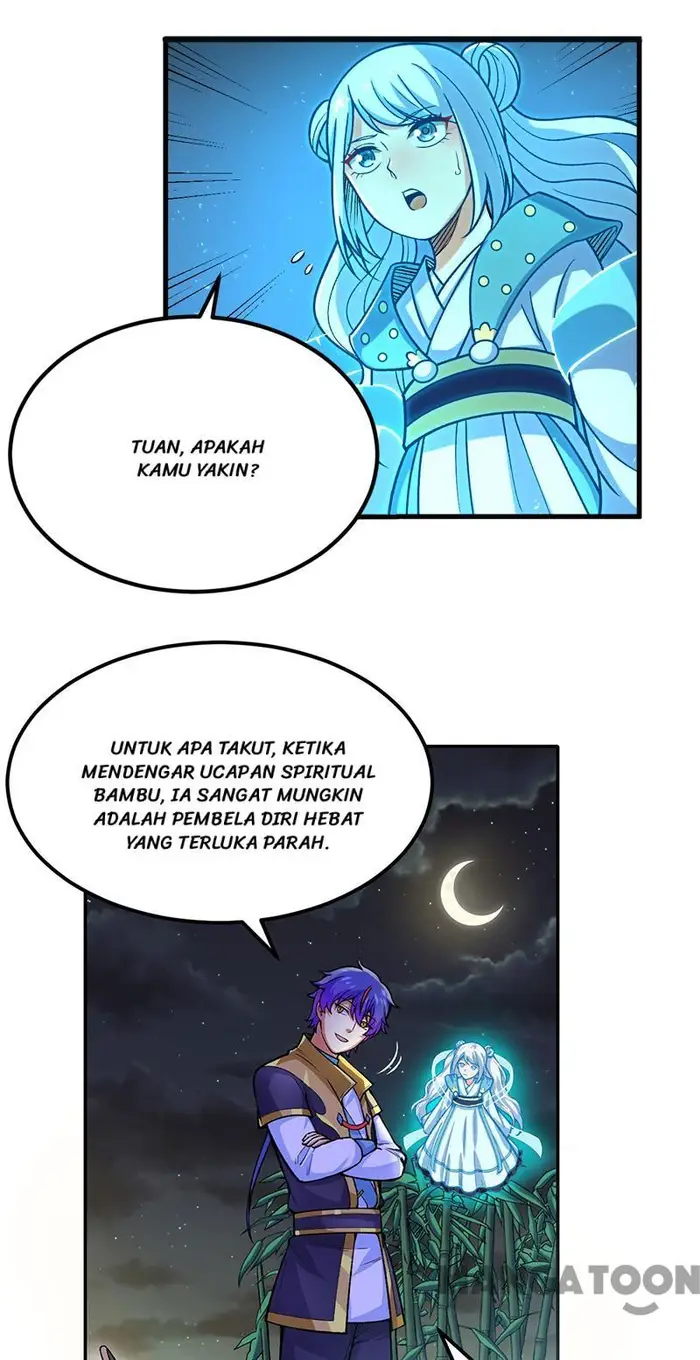 Martial Arts Reigns Chapter 412 - halaman 1