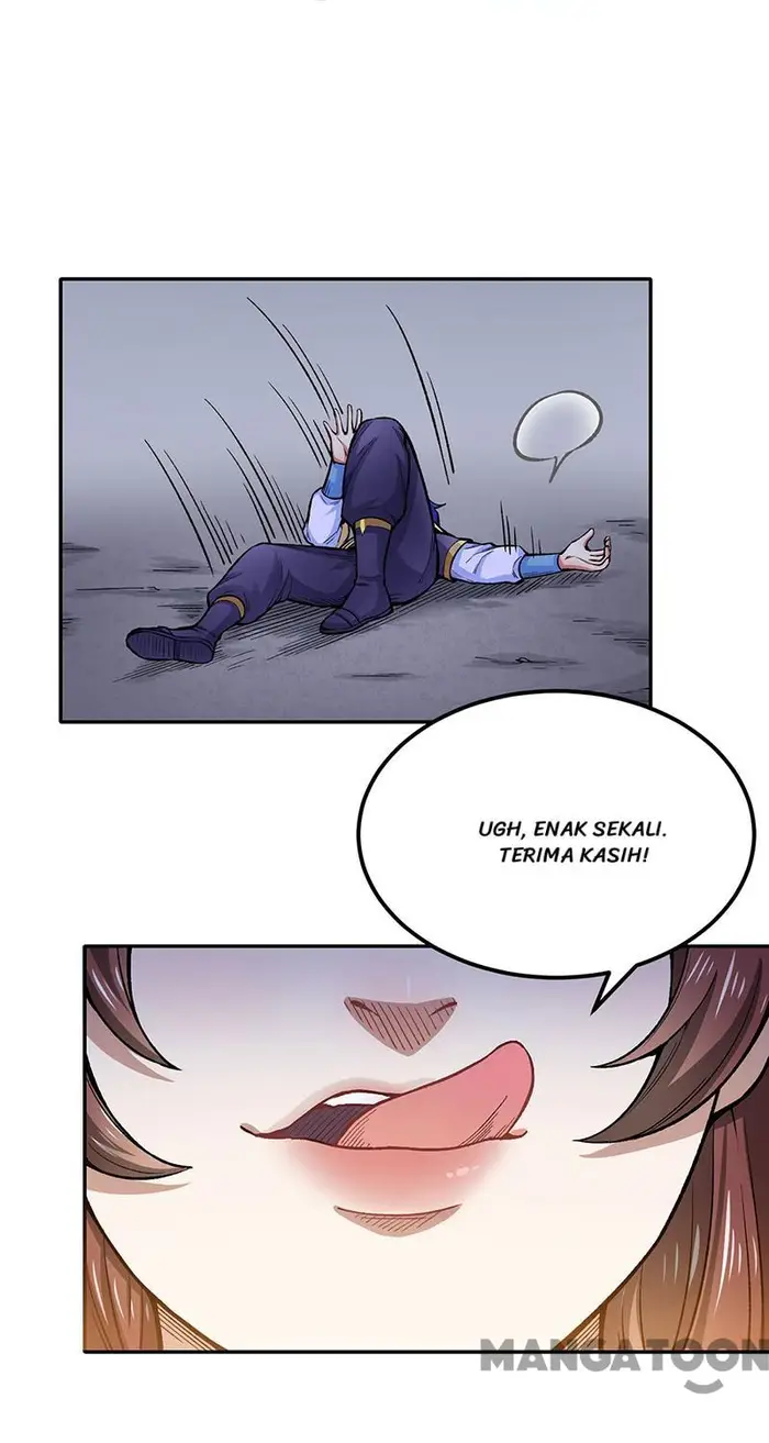 Martial Arts Reigns Chapter 412 - halaman 13