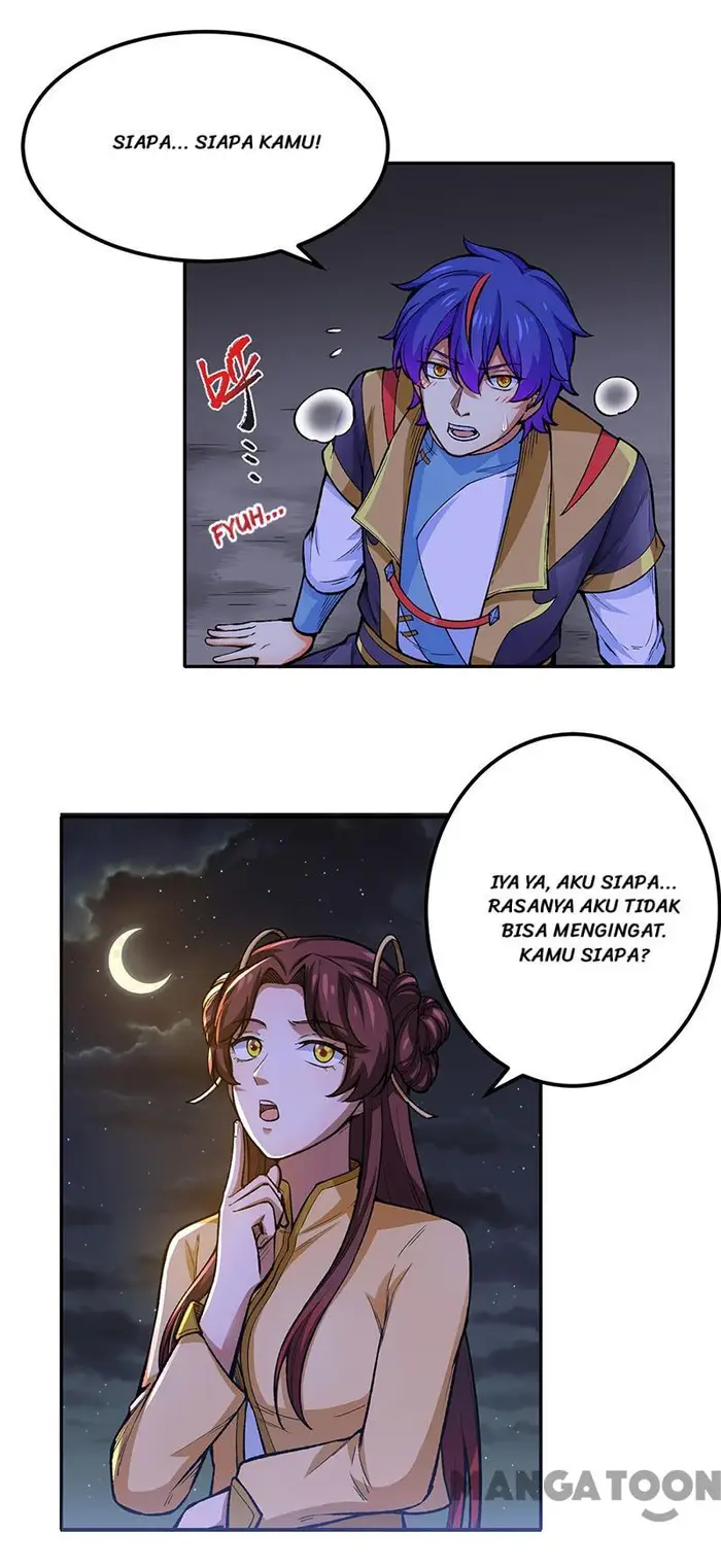 Martial Arts Reigns Chapter 412 - halaman 15