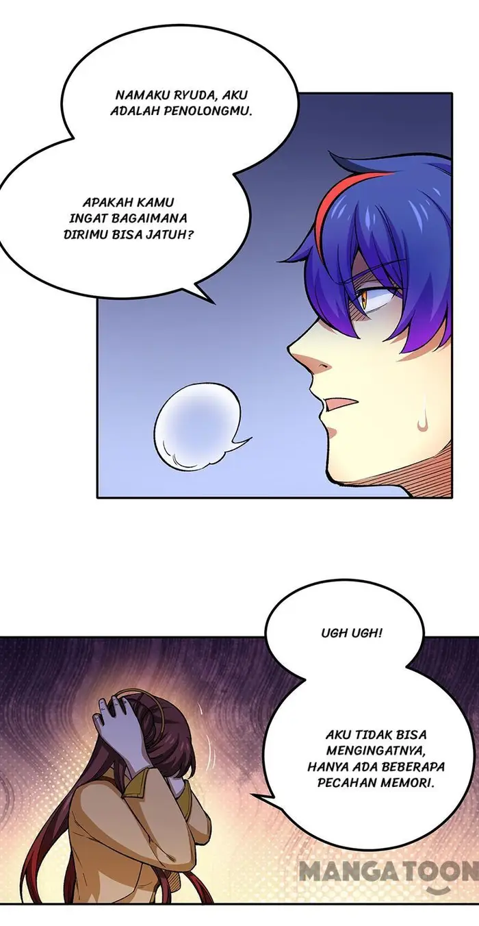 Martial Arts Reigns Chapter 412 - halaman 16